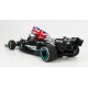 Mercedes F1 W12 Lewis Hamilton winner British GP 2021