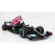 Mercedes F1 W12 Lewis Hamilton winner British GP 2021