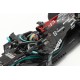 Mercedes F1 W12 Lewis Hamilton Winner Qatar GP 2021