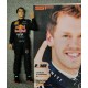 Sebastian VETTEL / Red Bull Racing figurine