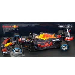Red Bull RB16B Max Verstappen, vainqueur du GP de  Belgique 2021