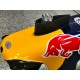 Red Bull RB5 Vettel / Webber race used nose cone