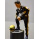 Ayrton Senna / JPS Lotus Figurine