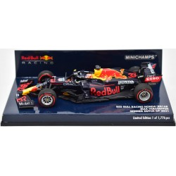 Red Bull RB16B M.Verstappen, vainqueur du GP des Pays-Bas 2021