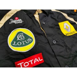 Robert KUBICA's personal Team Shirt