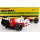 McLaren MP4/4 A. Senna Winner Japan GP 1988