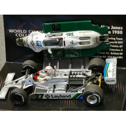 Williams FW07B Alan Jones, Champion du Monde 1980 Version sale