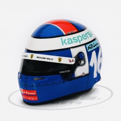 2021 Charles LECLERC Monaco GP mini helmet