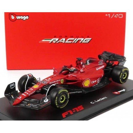 Ferrari F1-75 C.Leclerc / C.Sainz