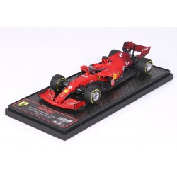 Ferrari SF21 C.Leclerc,  GP de l'Emilia Romagna 2021
