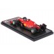 Ferrari SF21 C.Leclerc, GP de l'Emilia Romagna 2021, Pneus pluie