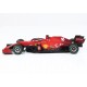 Ferrari SF21 C.Leclerc, GP de l'Emilia Romagna 2021, Pneus pluie