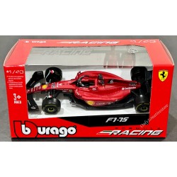 Ferrari F1-75 C.Leclerc / C.Sainz