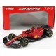 Ferrari F1-75 C.Leclerc / C.Sainz