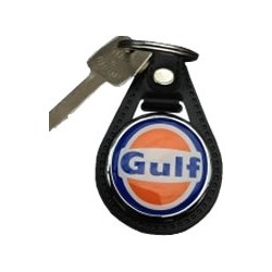 GULF Keyring