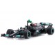 Mercedes F1 W12 Lewis Hamilton Winner Brazilian GP 2021