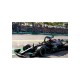 Mercedes F1 W12 Lewis Hamilton, vainqueur du GP du Brésil 2021
