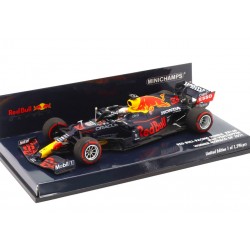 Red Bull RB16B Max Verstappen, vainqueur du GP de Monaco 2021