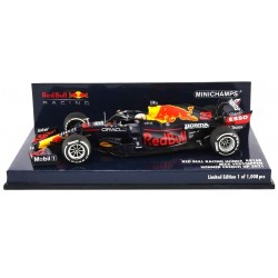 Red Bull RB16B Max Verstappen, vainqueur GP de France 2021