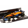 McLaren MCL35M Lando Norris ,GP du Bahrain 2021
