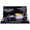 Williams Renault FW15 Alain Prost, Champion du monde 1993