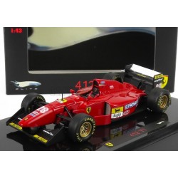 Ferrari 412 T1  Gerhard Berger 1994