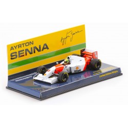 McLaren MP4/8 A.Senna, vainqueur du GP du Japon 1993