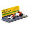 McLaren MP4/8 A.Senna, vainqueur du GP du Japon 1993
