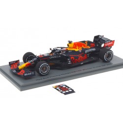 Red Bull RB16B Max Verstappen, vainqueur du GP des Pays-Bas 2021