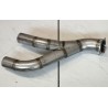 1979 Ligier JS11 exhaust manifold