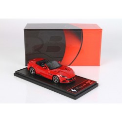 Ferrari Portofino M Spider rosso corsa
