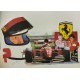 Alain Prost / Jean Alesi - FERRARI print by Pierre Chanson