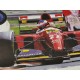 Alain Prost / Jean Alesi - FERRARI print by Pierre Chanson