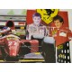 Alain Prost / Jean Alesi - FERRARI print by Pierre Chanson