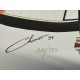 Alain Prost / Jean Alesi - FERRARI print by Pierre Chanson
