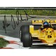 Set of 2 signed photos, Hans-Joachim STUCK and Ralf SCHUMACHER
