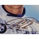 Set of 2 signed photos, Hans-Joachim STUCK and Ralf SCHUMACHER