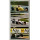Set of 3 Pedro LAMY signed photos