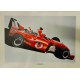 Lithography Michael SCHUMACHER World Champion 2003