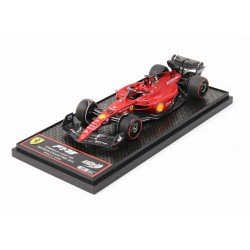 Ferrari SF-75 Charles Leclerc Bahrain GP 2022