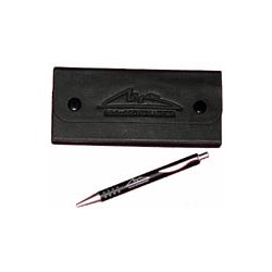 Matt black Ballpoint Pen