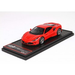 Ferrari F8 Tributo Rosso Scuderia