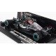 Mercedes F1 W12 Lewis Hamilton Winner Brazilian GP 2021