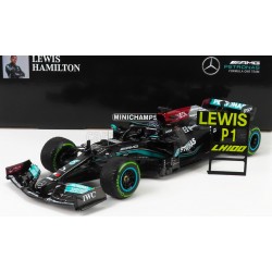 Mercedes F1 W12 Lewis Hamilton Winner Russian GP 2021