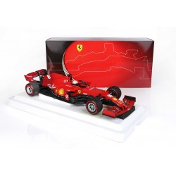 Ferrari SF21 C.Leclerc, GP d'Emilia Romagna 2021
