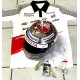 2004 Jarno Trulli Malaysia GP helmet & accessories