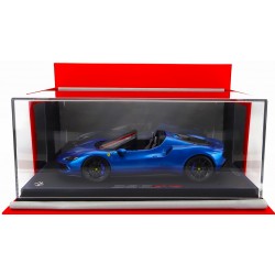 Ferrari 296GTS Blue Corsa