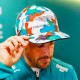 Fernando ALONSO Aston Martin Ltd. Ed. Mexico Cap