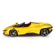 Ferrari Daytona SP3 Serie Icona Yellow Modena