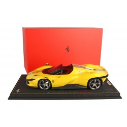 Ferrari Daytona SP3 Serie Icona Yellow Modena